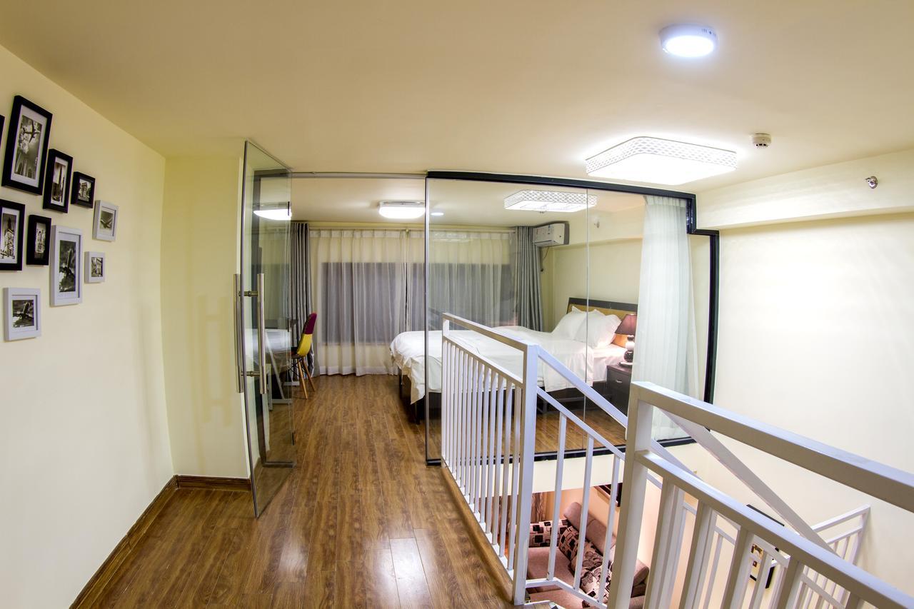 Hui Jin Inn Suites Quảng Châu Ngoại thất bức ảnh