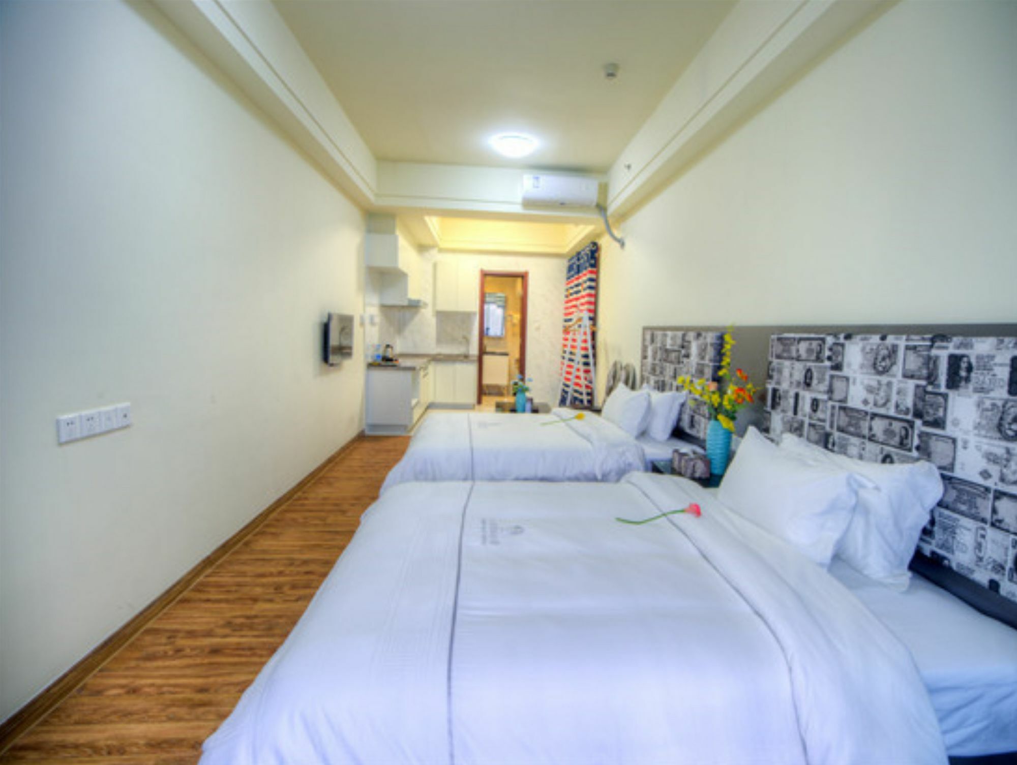 Hui Jin Inn Suites Quảng Châu Ngoại thất bức ảnh